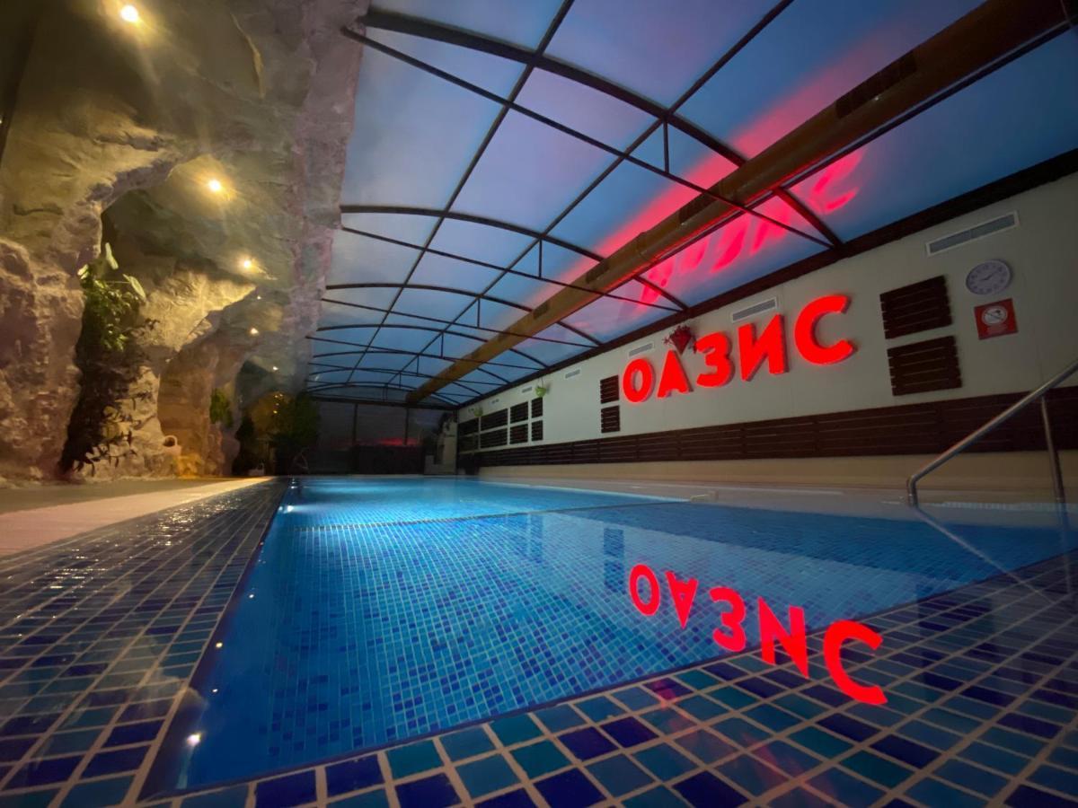 Family Hotel Kavrakovi Pavel Banya Esterno foto