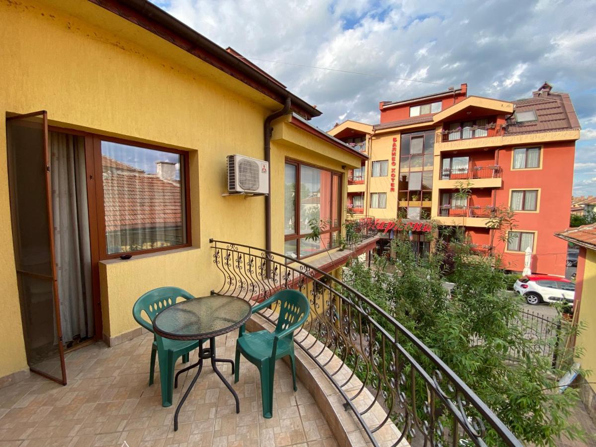 Family Hotel Kavrakovi Pavel Banya Esterno foto